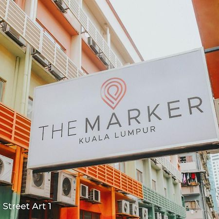 The Marker Hotel Kuala Lumpur Esterno foto