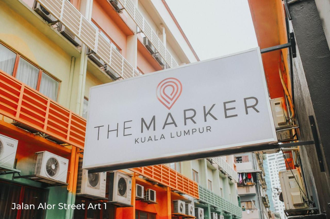 The Marker Hotel Kuala Lumpur Esterno foto