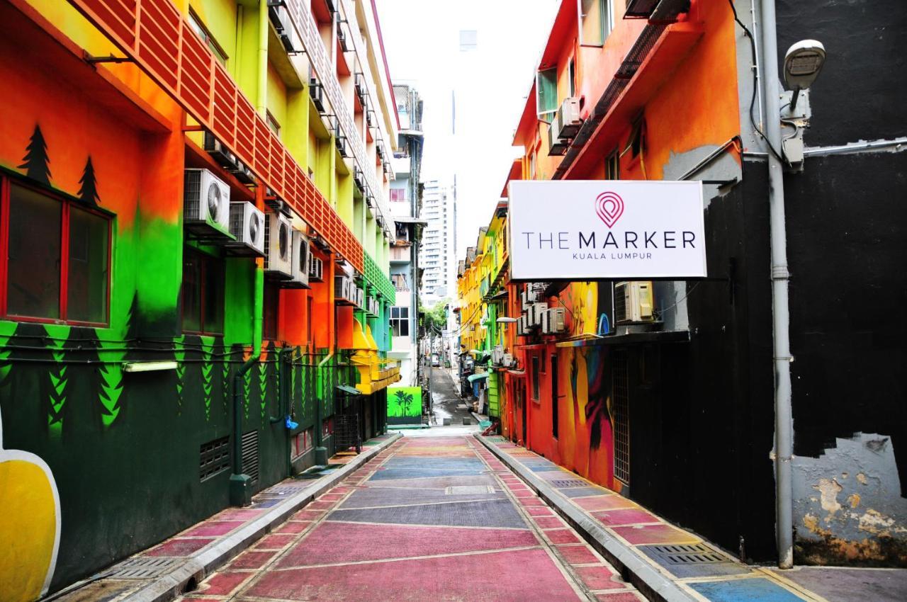 The Marker Hotel Kuala Lumpur Esterno foto