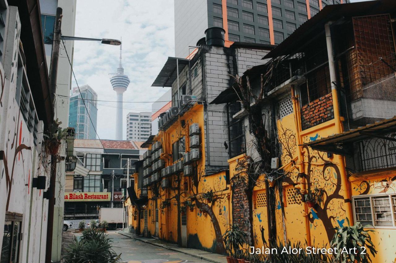 The Marker Hotel Kuala Lumpur Esterno foto