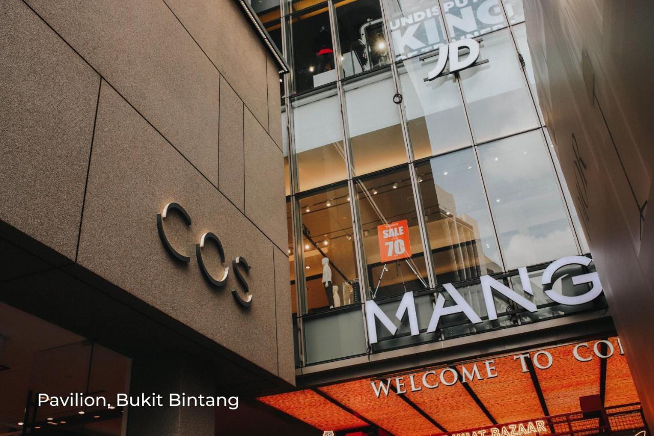 The Marker Hotel Kuala Lumpur Esterno foto