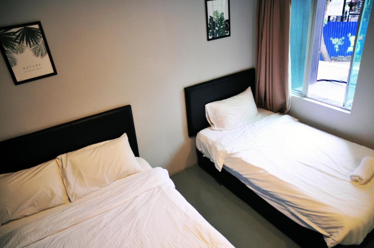 The Marker Hotel Kuala Lumpur Esterno foto